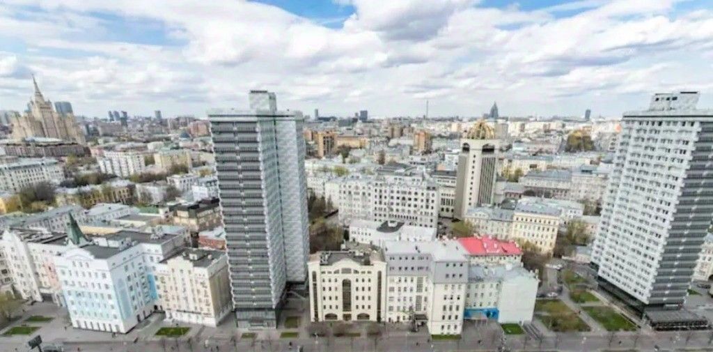 квартира г Москва ЦАО ул Новый Арбат 15 муниципальный округ Арбат фото 6