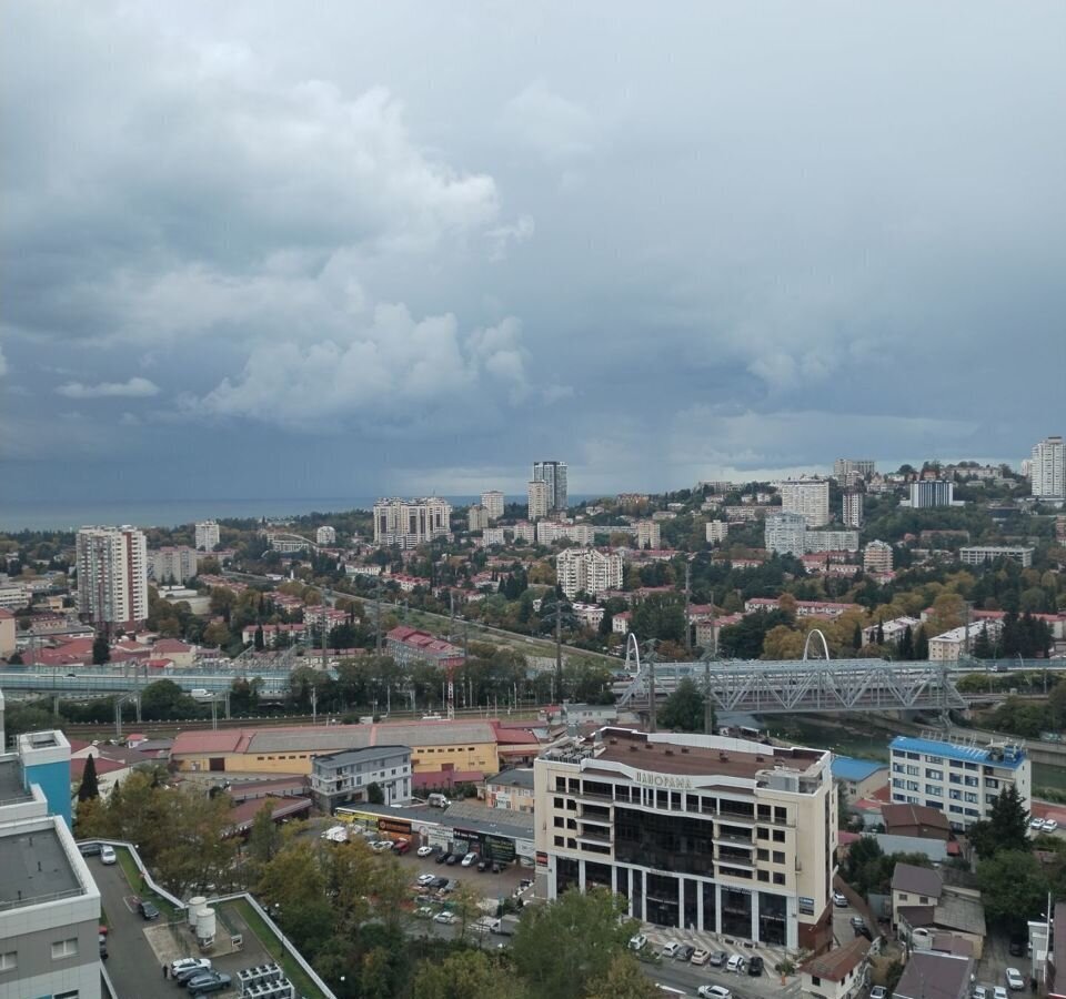 квартира г Сочи р-н Центральный Больничный городок пер Дагомысский 18 с Русская Мамайка р-н Центральный внутригородской фото 12