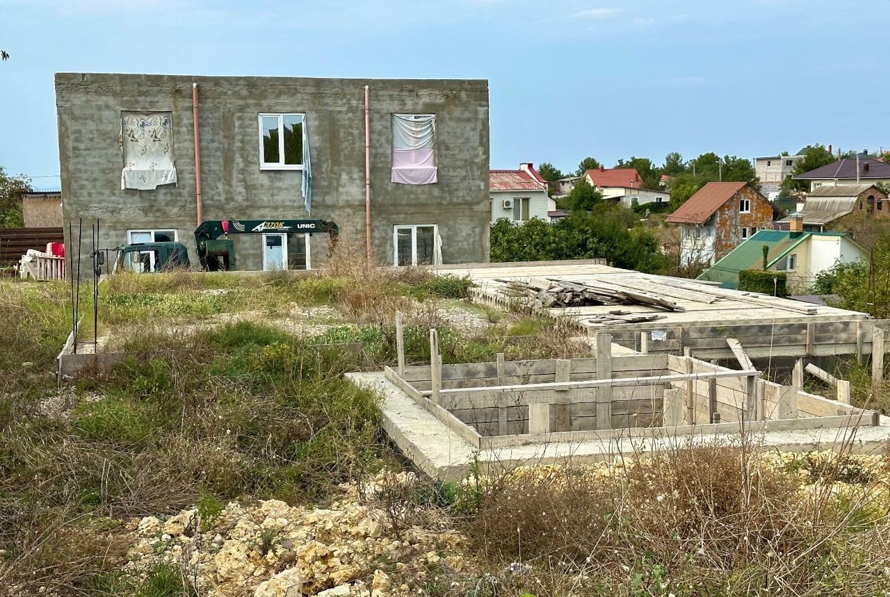 земля г Севастополь р-н Балаклавский снт Водолаз Балаклавский муниципальный округ, Крым фото 6