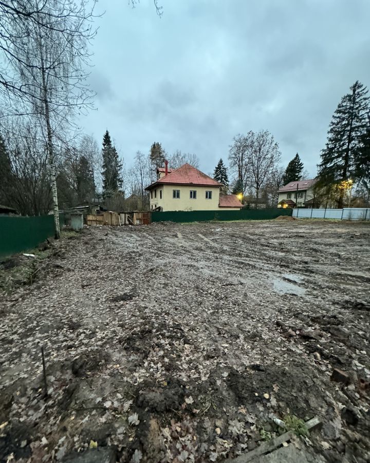 земля направление Ленинградское (северо-запад) ш Новосходненское 10 км, ДПК Октябрьский, Химки фото 20