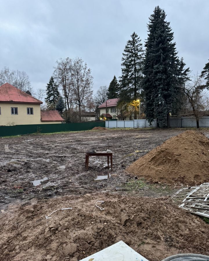 земля направление Ленинградское (северо-запад) ш Новосходненское 10 км, ДПК Октябрьский, Химки фото 29