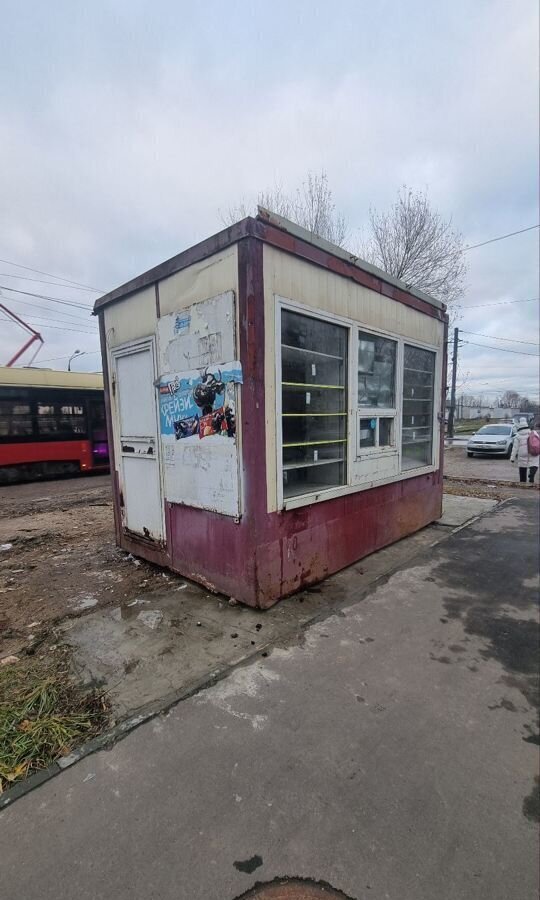 торговое помещение г Нижний Новгород р-н Нижегородский Горьковская тер Кремль 6 фото 2