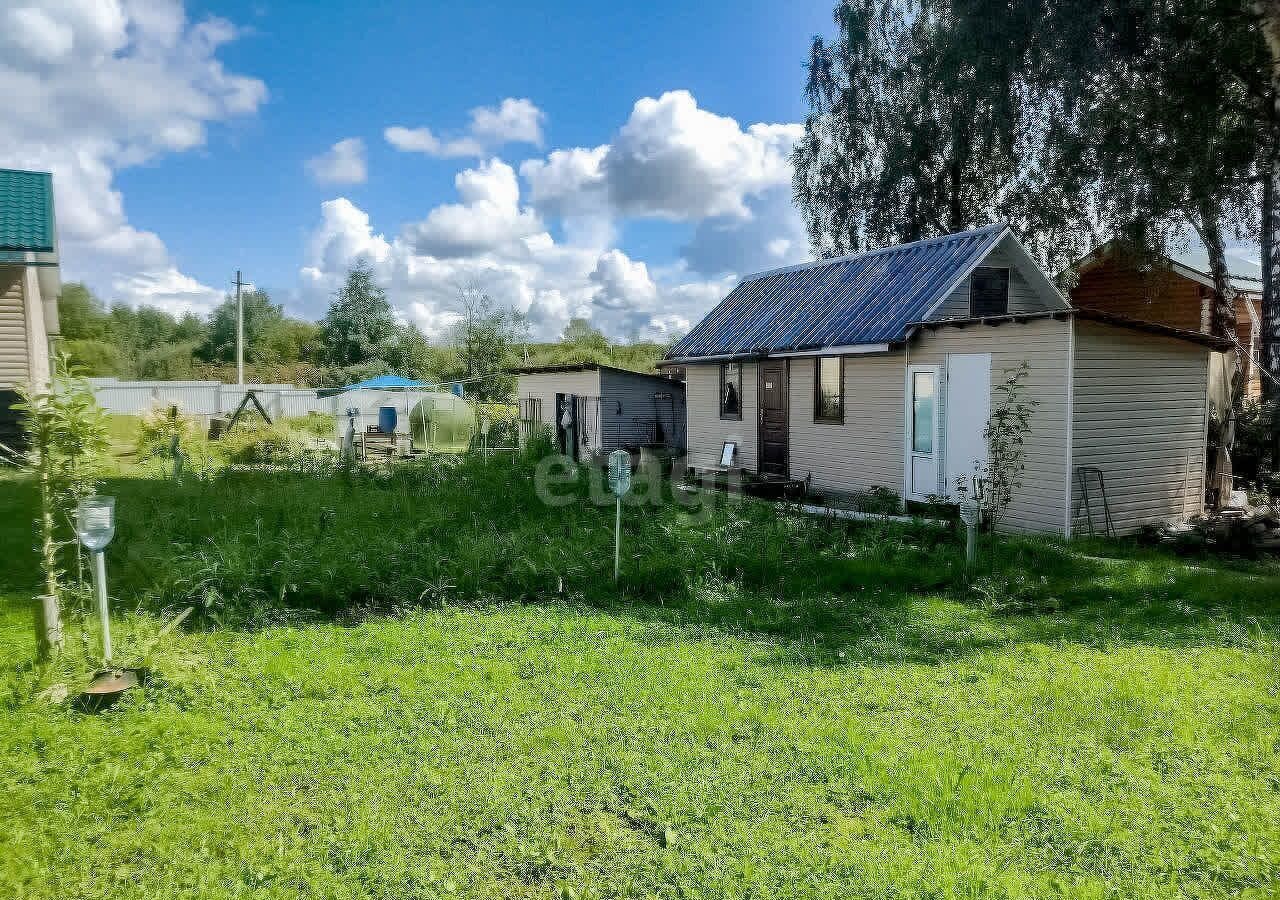 дом р-н Ярославский п Михайловский ул Зеленая Некрасовское сельское поселение, Ярославль фото 6