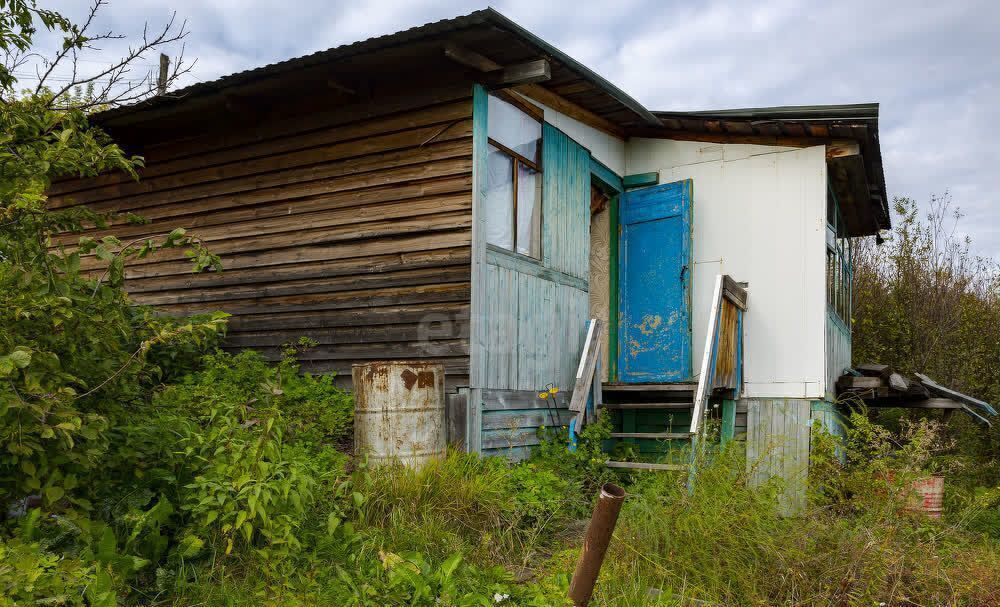 дом г Новокузнецк р-н Куйбышевский снт Металлург-1 Третья ул фото 3