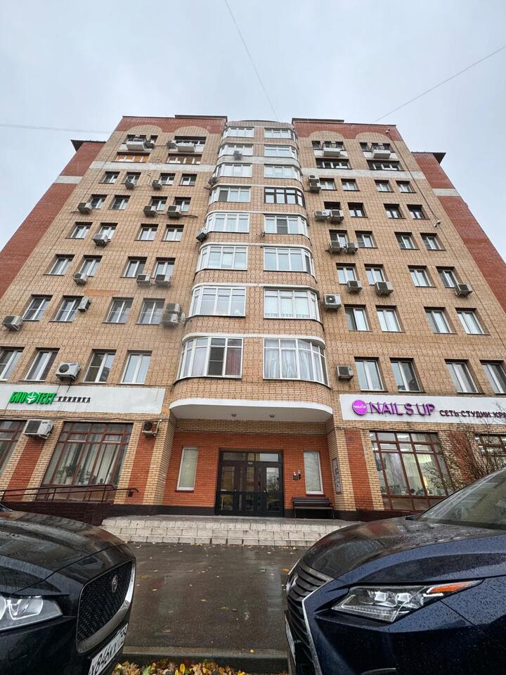 квартира г Москва метро Планерная Куркино ул Родионовская 3 фото 1