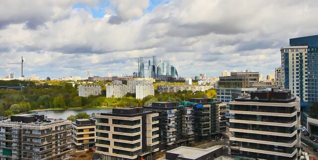 гостиницу с Раменки Мосфильмовская улица, 70 с 1, Москва фото