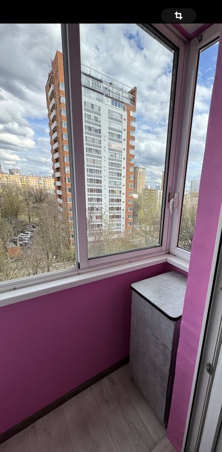 квартира г Москва ул Маршала Неделина 32к/1 Рабочий Посёлок фото 13