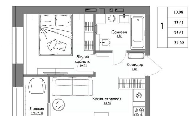 Жилыеы Острова кв-л фото