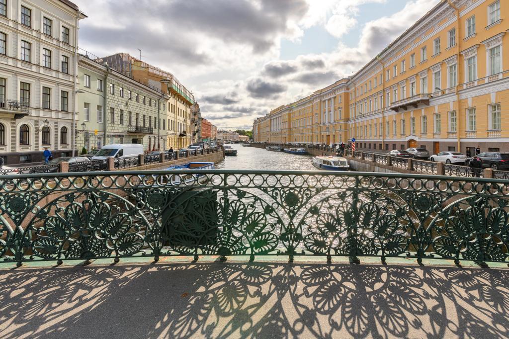 гостиницу г Санкт-Петербург ул Большая Конюшенная 11 Дворцовый округ фото 1