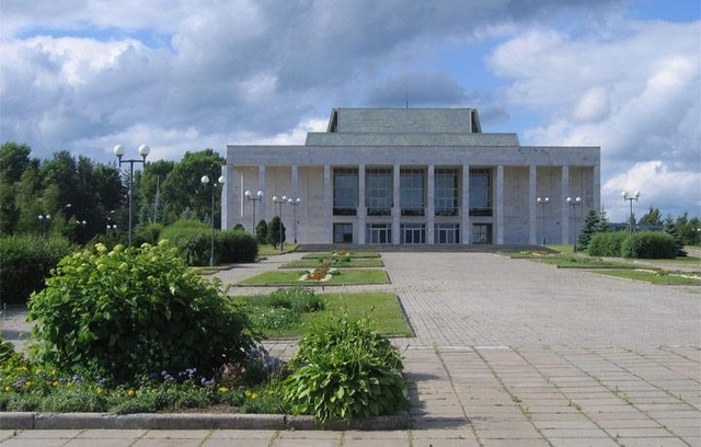 городское поселение Пушкиногорье фото