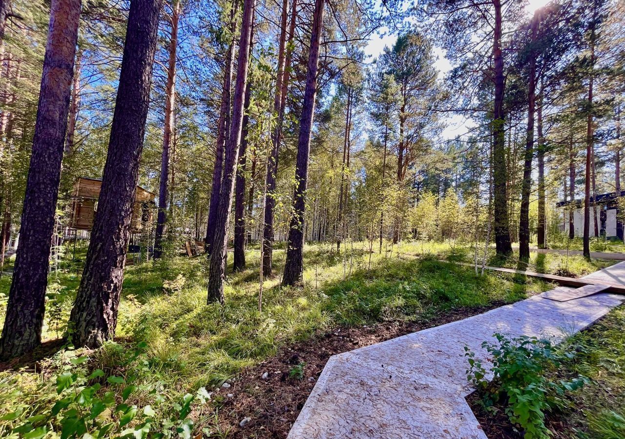 дом р-н Иркутский коттеджный пос. Патроны Парк, ул. Морозных Узоров, Иркутск фото 32