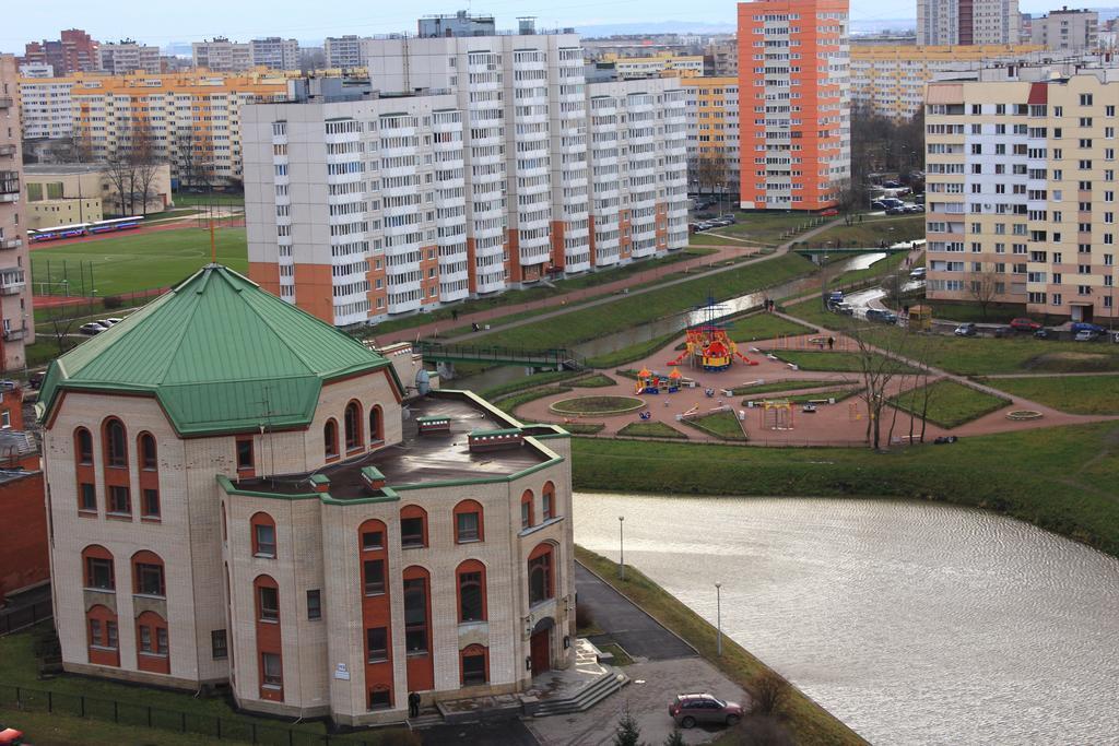 гостиницу г Санкт-Петербург пр-кт Ленинский 114 округ Дачное фото 14