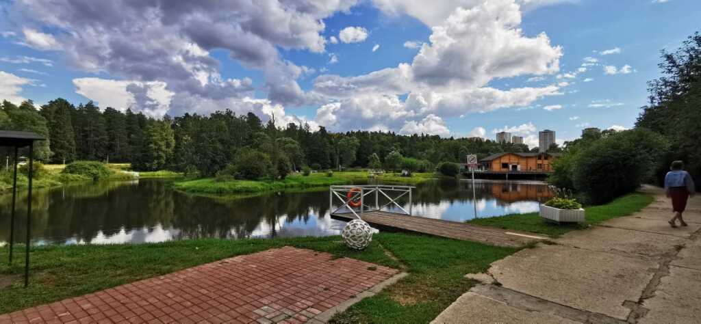 гостиницу городской округ Одинцовский г Звенигород ст Звенигород фото 22