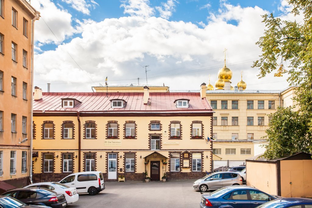 гостиницу г Санкт-Петербург ул Полтавская 14д округ Лиговка-Ямская фото 5