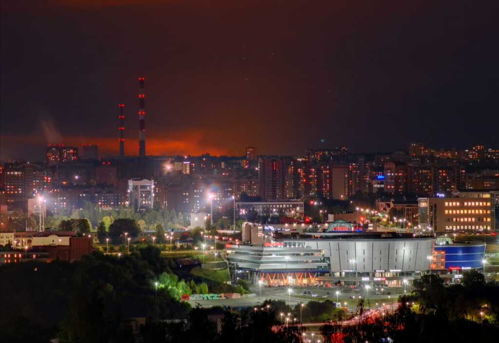 гостиницу г Чебоксары р-н Московский ул Пирогова 1/1 фото 8