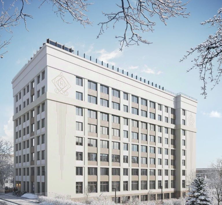 квартира г Екатеринбург р-н Кировский Динамо ул Комсомольская 45/8 ЖК «Традиция» фото 2