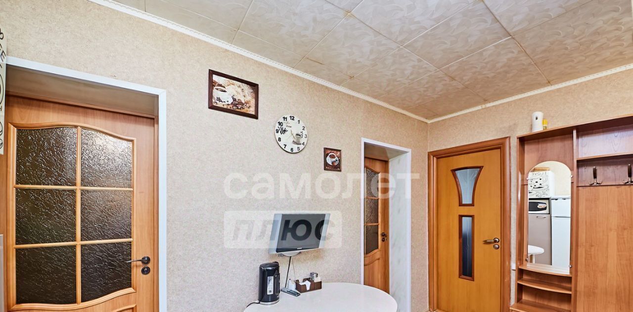 квартира г Томск р-н Кировский ул Савиных 13 фото 4