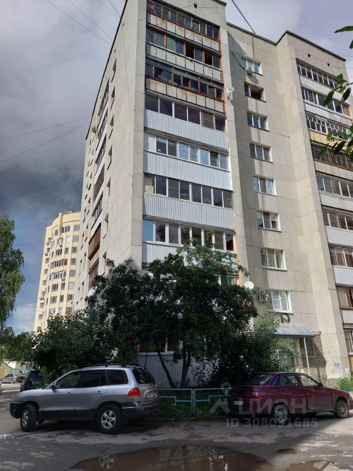квартира г Екатеринбург р-н Орджоникидзевский пр-кт Космонавтов 80/5 фото 1