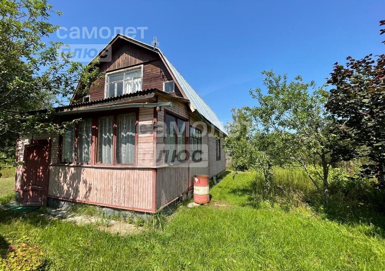 дом городской округ Орехово-Зуевский 180, Орехово-Зуево, садовое товарищество Восход фото 3