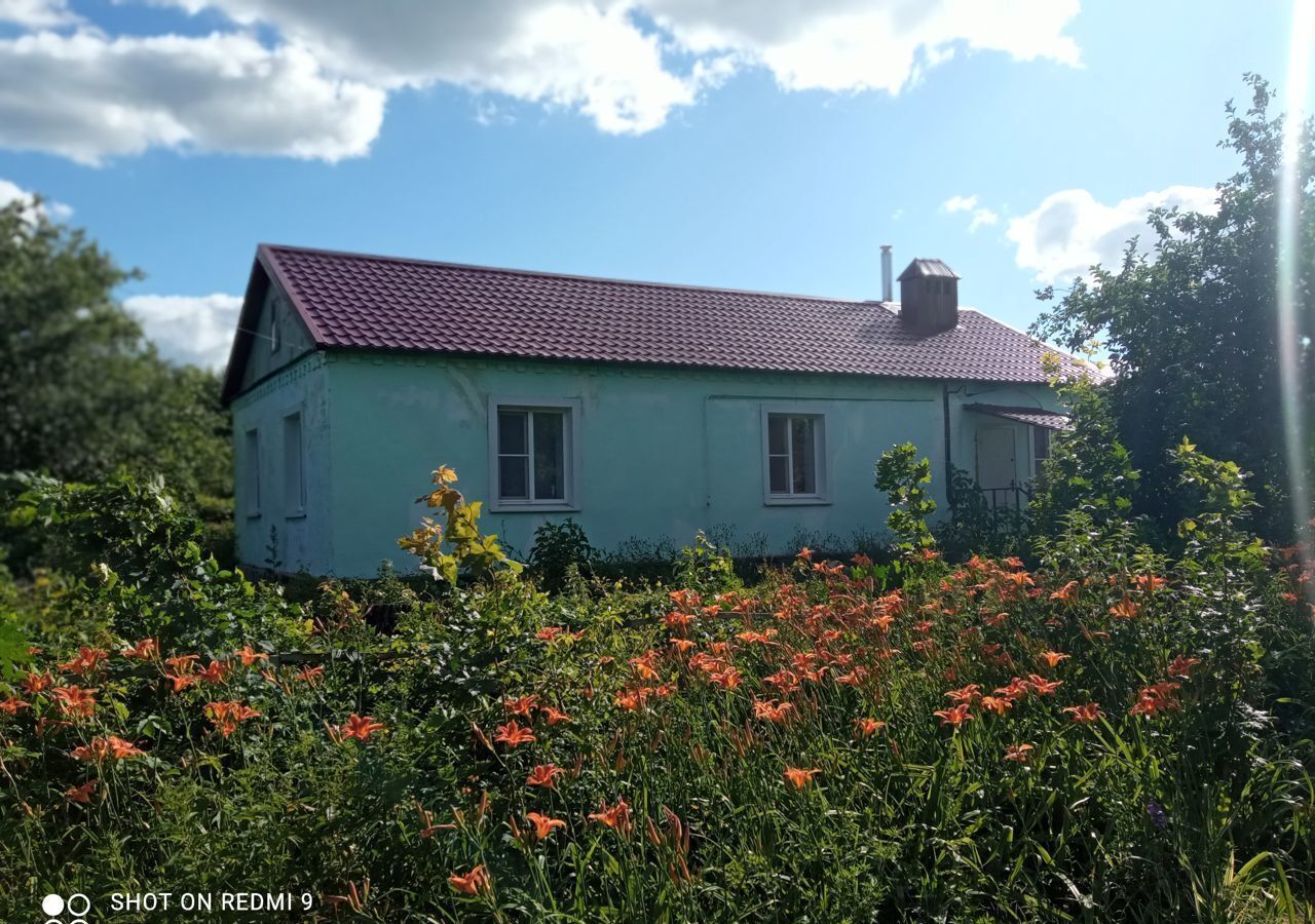 дом р-н Задонский д Нечаево Хмелинецкий сельсовет, Задонск фото 1