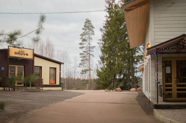 гостиницу р-н Промышленный Выборгское городское поселение фото