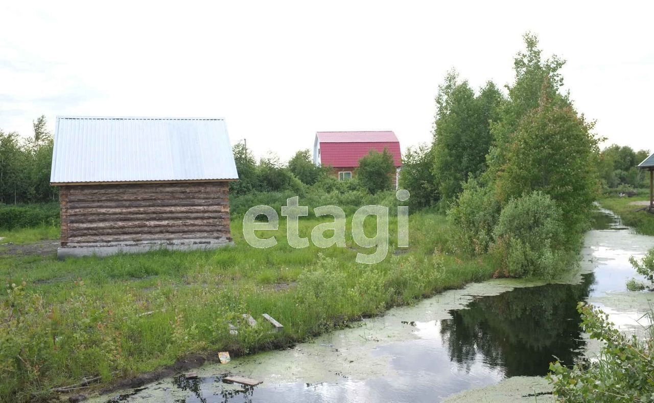 земля р-н Ярковский с Ярково ул Полевая фото 3