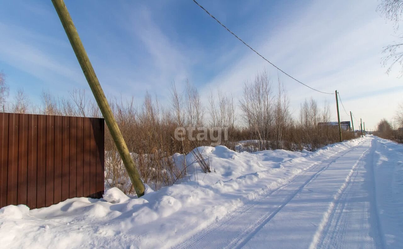 земля г Тюмень р-н Центральный территория СОСН Берёзка-3 фото 3