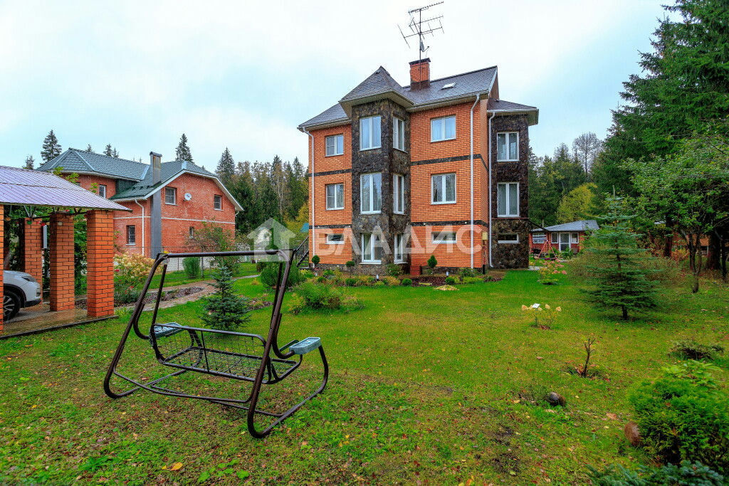 дом городской округ Дмитровский д Лупаново Лупаново д. Малахитовая ул., 100 фото 3