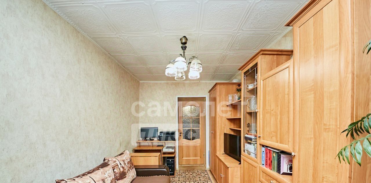 квартира г Томск р-н Кировский ул Савиных 13 фото 6