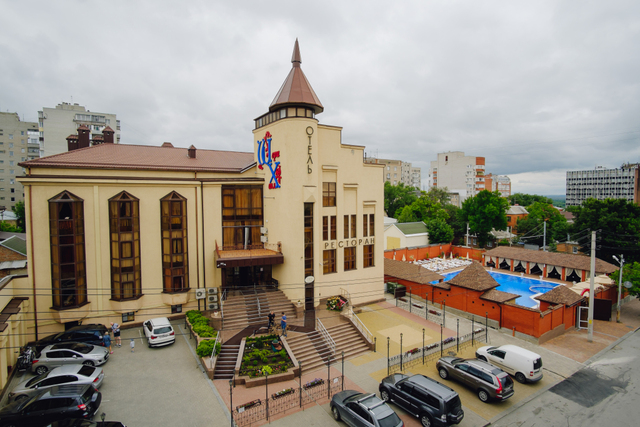 р-н Пролетарский Нахичевань фото