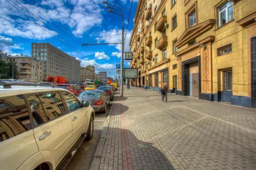 гостиницу г Москва б-р Смоленский 22/14 муниципальный округ Хамовники фото 27