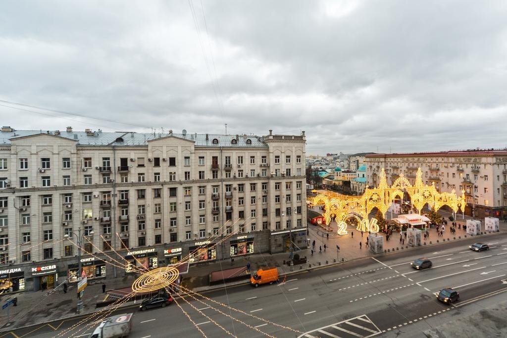 гостиницу г Москва ул Тверская 15 муниципальный округ Тверской фото 12