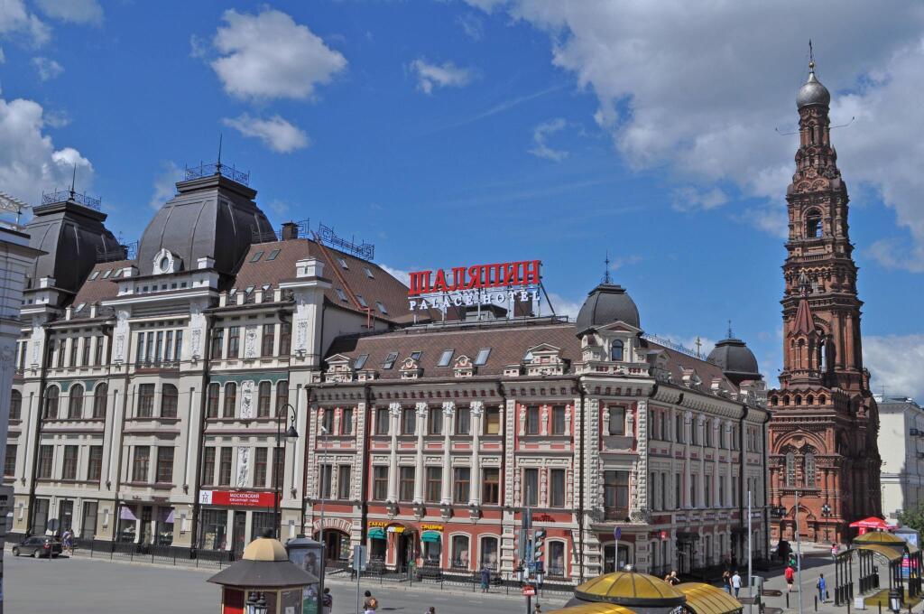 гостиницу г Казань р-н Вахитовский фото 1