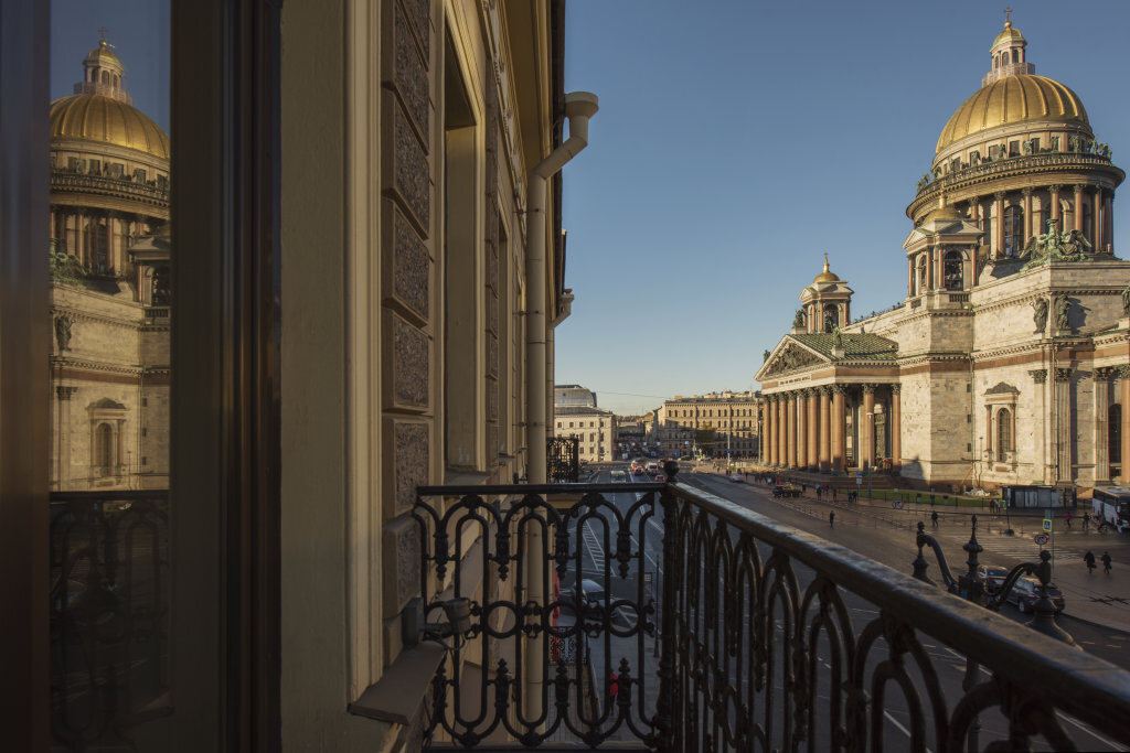 гостиницу г Санкт-Петербург р-н Адмиралтейский ул Малая Морская 24 фото 1