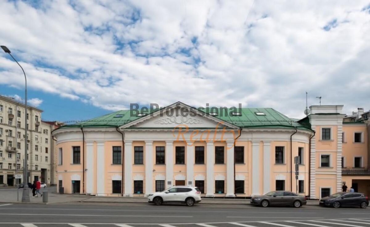 офис г Москва метро Полянка ул Большая Полянка 2/10с 1 муниципальный округ Якиманка фото 19