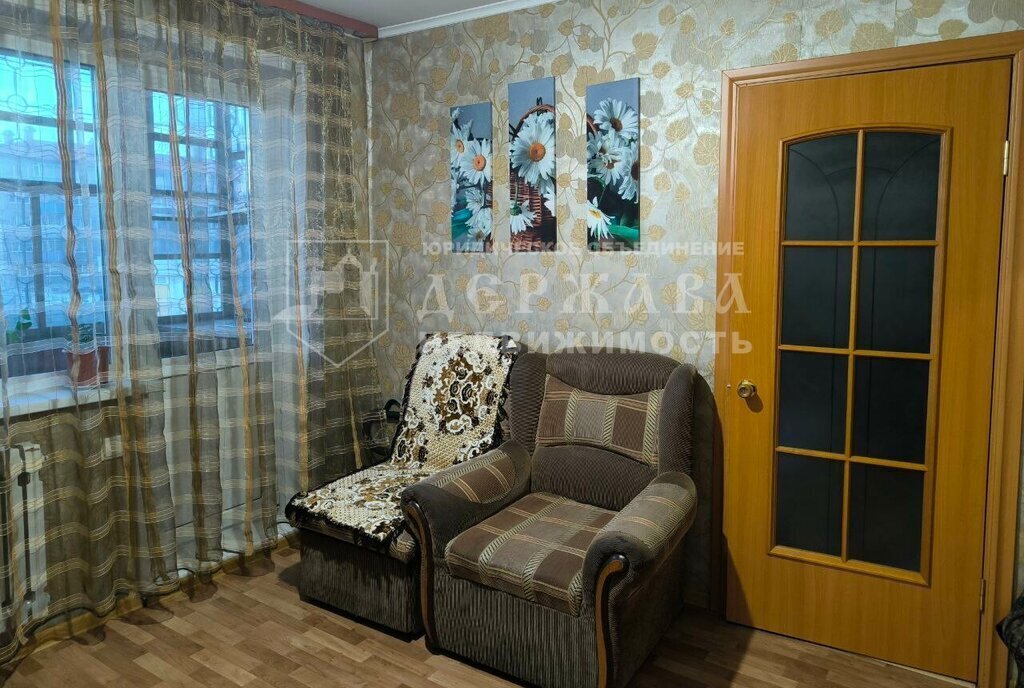 квартира г Междуреченск ул Интернациональная 8 фото 4