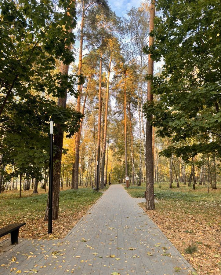 земля городской округ Люберцы рп Малаховка 12 км, г. о. Люберцы, Быковское шоссе фото 18