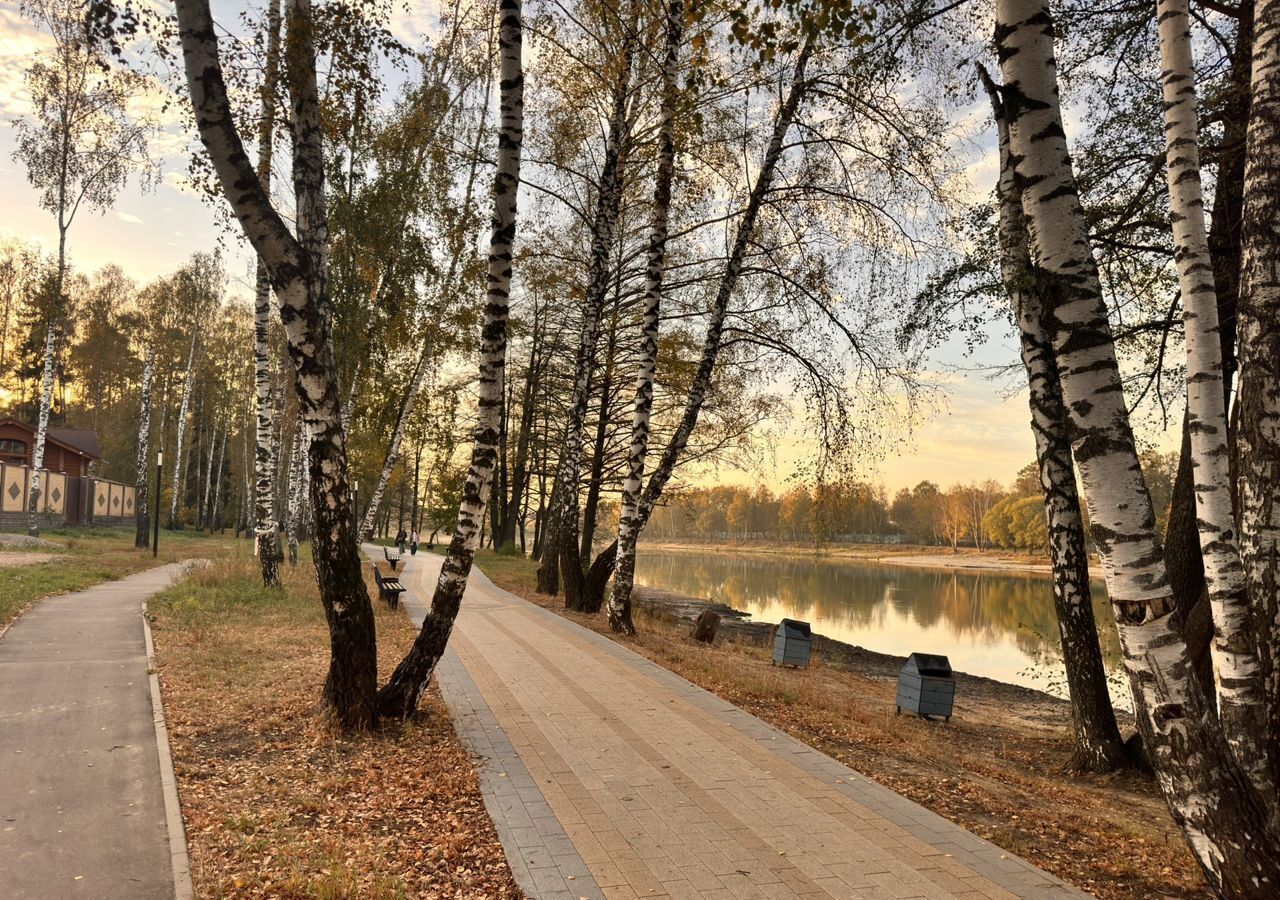 земля городской округ Люберцы рп Малаховка 12 км, г. о. Люберцы, Быковское шоссе фото 26