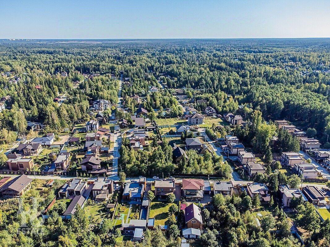 земля городской округ Одинцовский д Сивково 1-я Восточная улица, Голицыно, Одинцовский городской округ фото 3