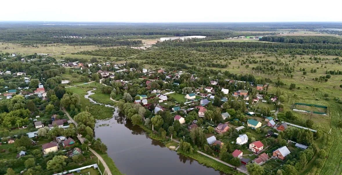 земля городской округ Ступино д Макеево 9779 км, 5-й Макеевский пр, Михнево, Новокаширское шоссе фото 5