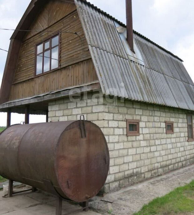 дом городской округ Коломенский п Сергиевский ул 1-я Огородная фото 3