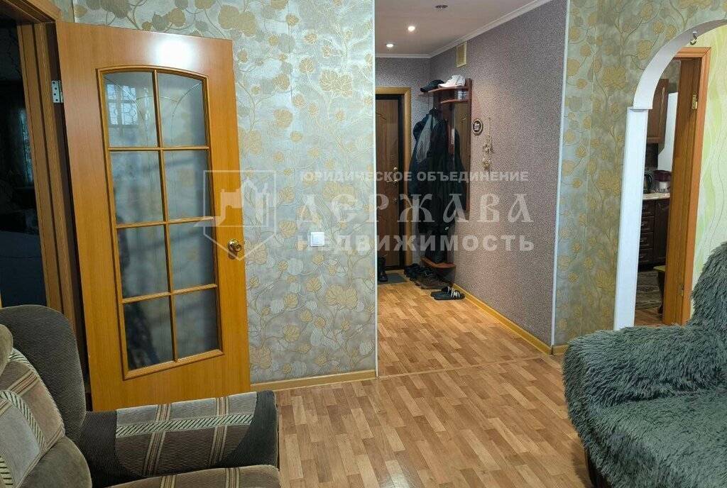 квартира г Междуреченск ул Интернациональная 8 фото 6