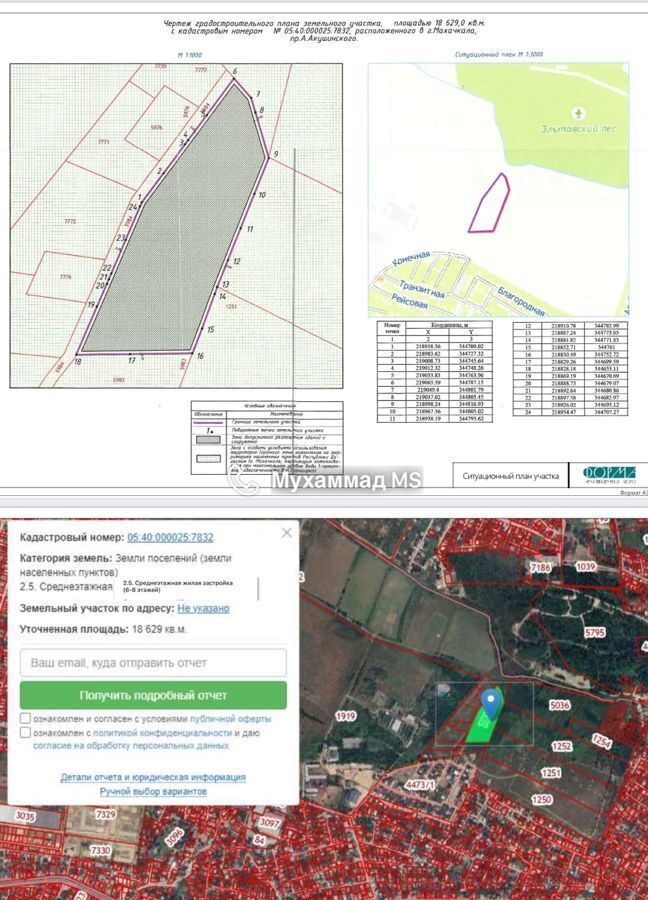 квартира г Махачкала р-н Кировский ул. Подвального, 2 фото 5