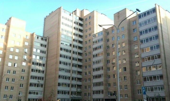 квартира г Тюмень р-н Восточный ул Суходольская 12 фото 1