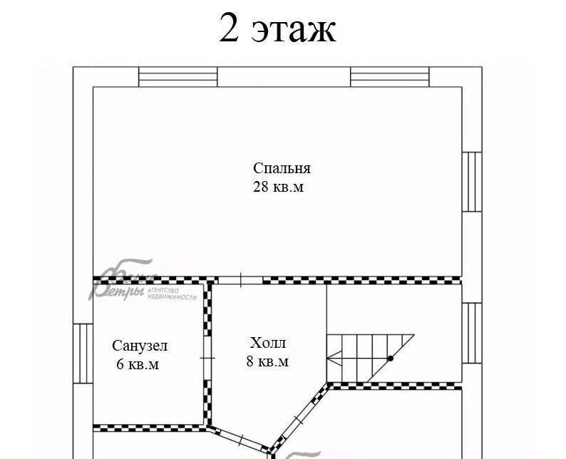 дом г Москва метро Подольск ул Муравская Европейская долина-2 ДНП фото 18