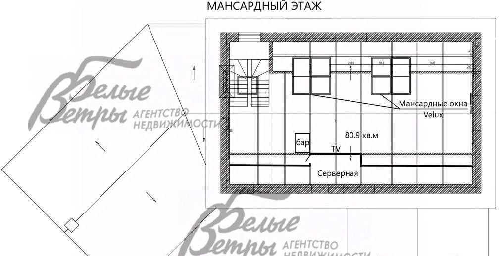 дом г Москва п Первомайское д Фоминское Филатов Луг, Согласие-2 кп, 469 фото 33