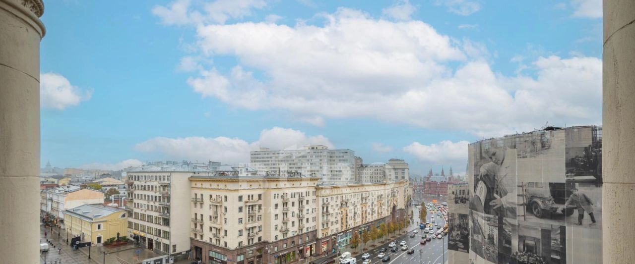 квартира г Москва метро Охотный Ряд ул Тверская 9 фото 25