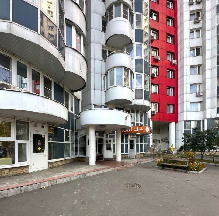 квартира г Москва метро Кантемировская ул Москворечье 31к/1 фото 46