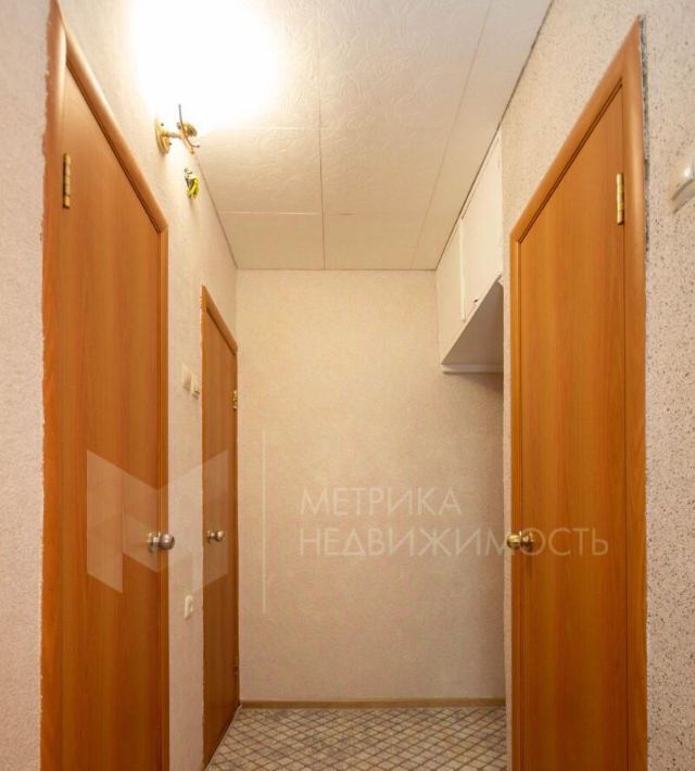 квартира г Тюмень р-н Центральный ул Ватутина 30 фото 13