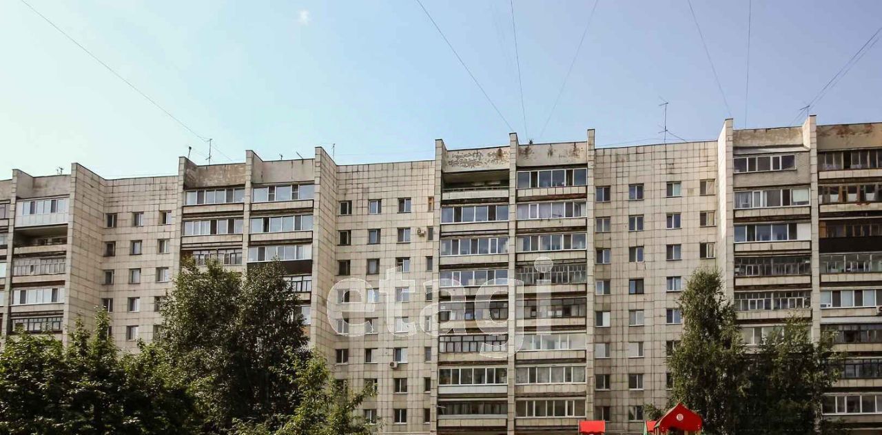 квартира г Тюмень р-н Центральный ул Харьковская 48 фото 26